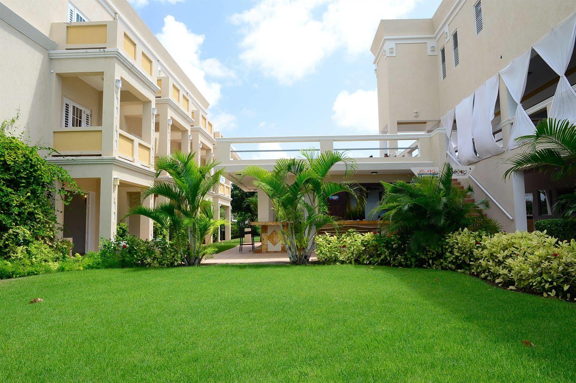 South Hill Village拉弗尔精品旅馆公寓式酒店 外观 照片